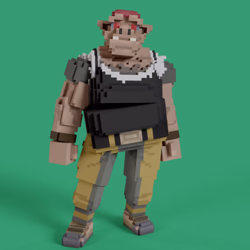 Captain Laserhawk #1806
