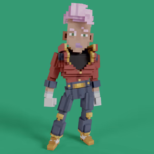 Captain Laserhawk #0157
