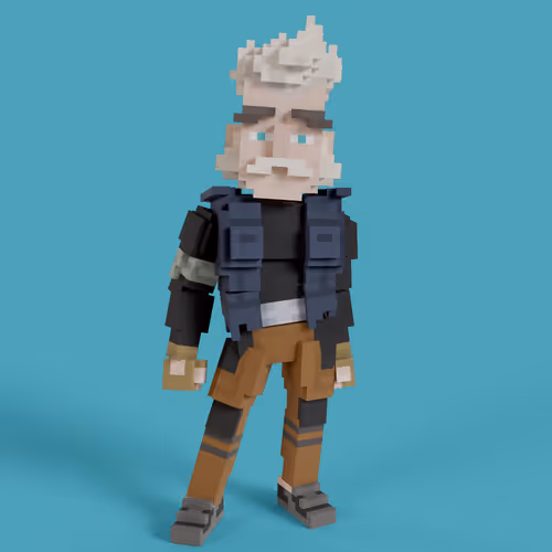 Captain Laserhawk #0654