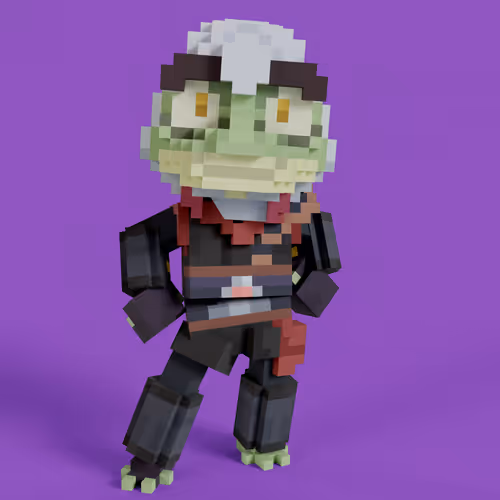 Captain Laserhawk #1683
