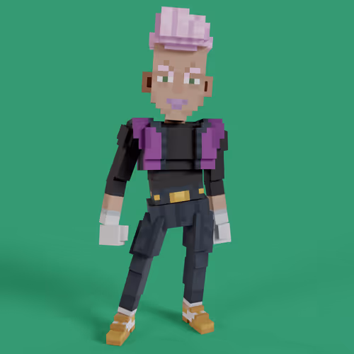 Captain Laserhawk #1696