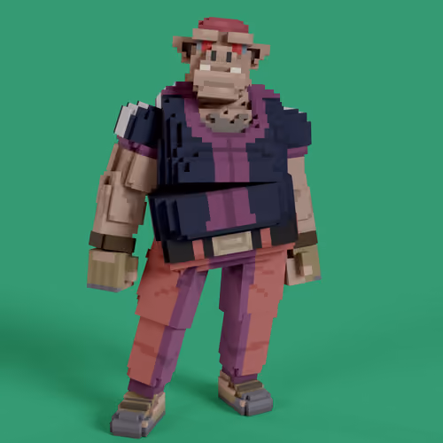 Captain Laserhawk #1639