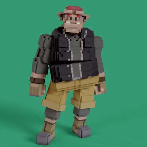 Captain Laserhawk #1403