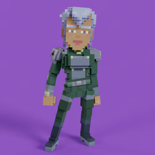 Captain Laserhawk #0021