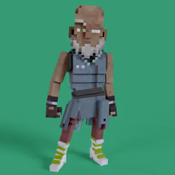 Captain Laserhawk #0363