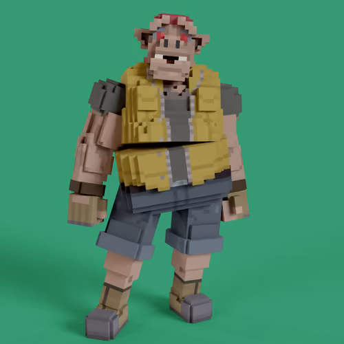 Captain Laserhawk #0819