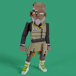 Captain Laserhawk #0080
