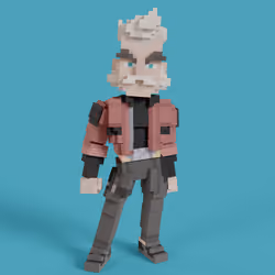 Captain Laserhawk #0649