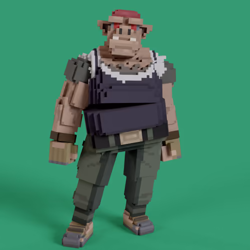 Captain Laserhawk #0252