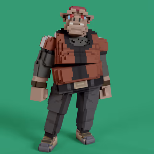 Captain Laserhawk #1216