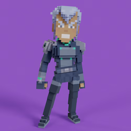 Captain Laserhawk #0053