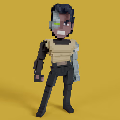 Captain Laserhawk #1027
