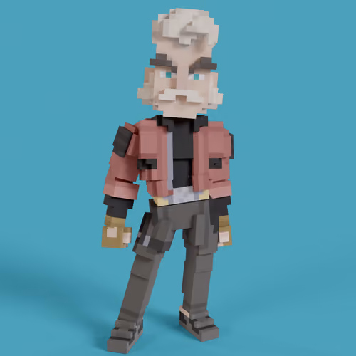 Captain Laserhawk #1798