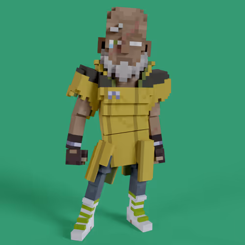 Captain Laserhawk #1764