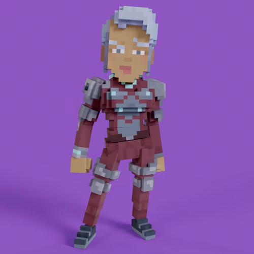 Captain Laserhawk #1436
