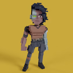 Captain Laserhawk #0239