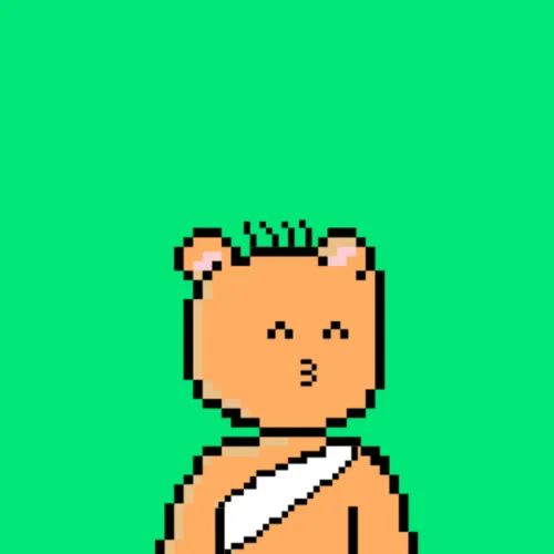 Degen Bears #288
