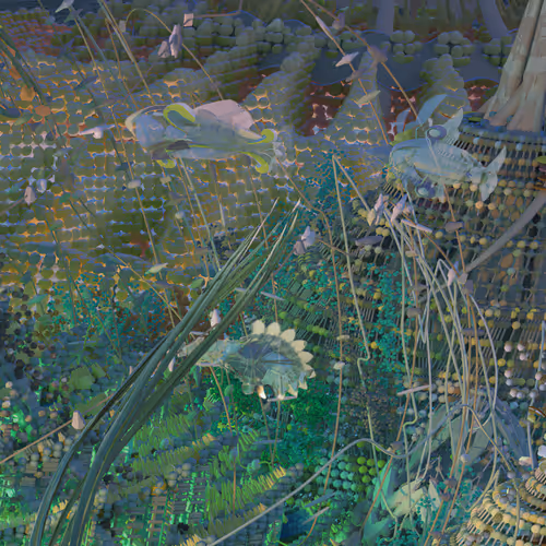 AquabotFragment #17