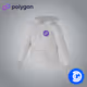 Polygon Hoodie