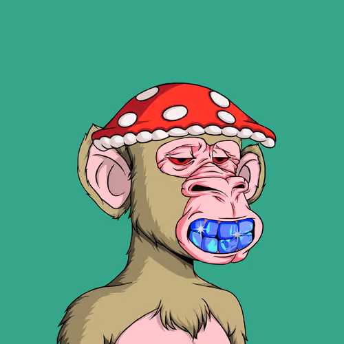 Triggered Apes #1393