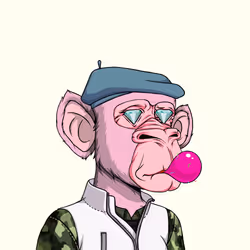 Triggered Apes #1415