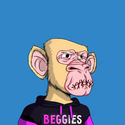 Triggered Apes #2722