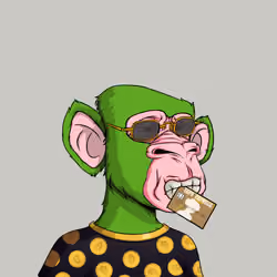 Triggered Apes #2724