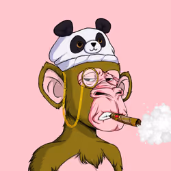 Triggered Apes #2726
