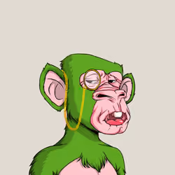 Triggered Apes #851
