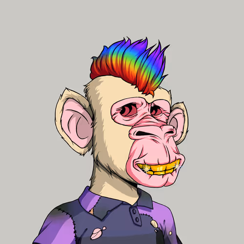 Triggered Apes #1620