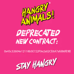 Deprecated Hangry Animals Contract #537