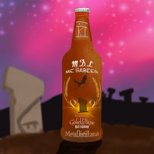 M.D.L MetaBeer #100