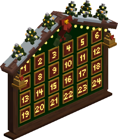 Advent Calendar 2025