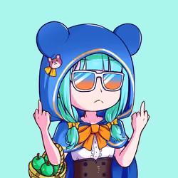 AOZUKIN CONUSI #124
