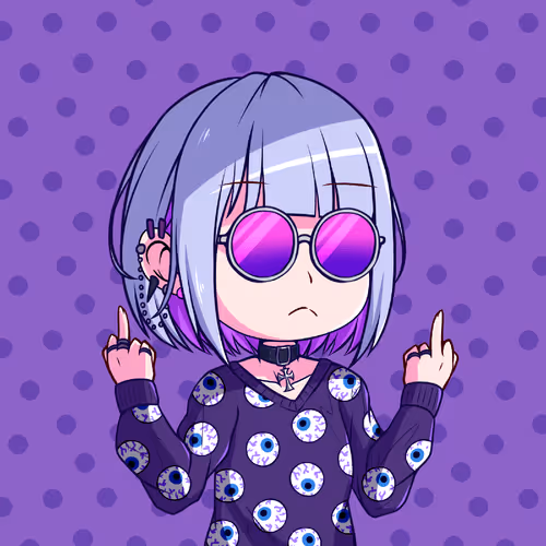 HARAJUKU CONUSI B #152