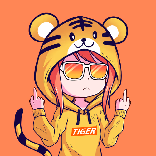 TIGER CONUSI #079