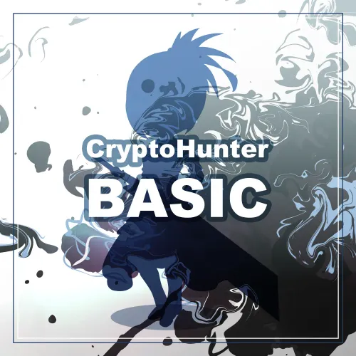 CryptoHunter Basic