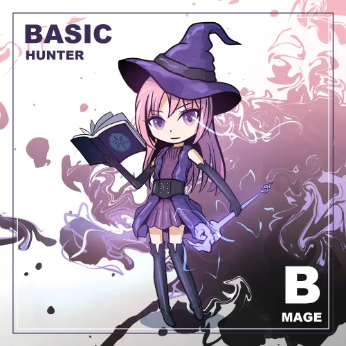Cryptohunterbasic