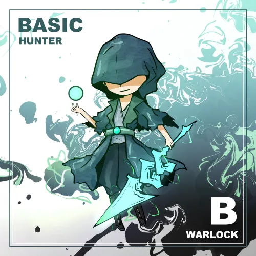 Cryptohunterbasic