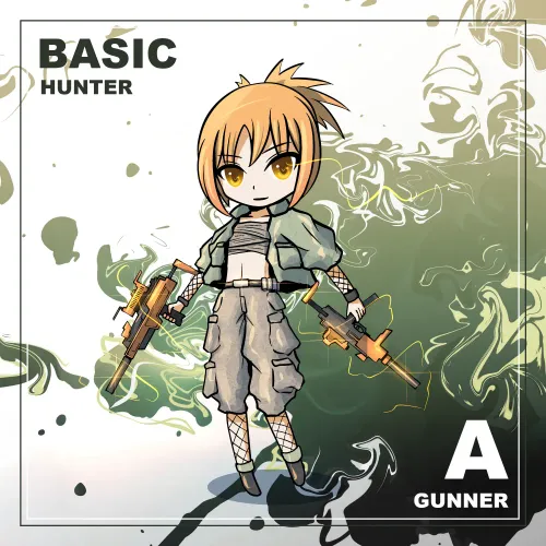 Cryptohunterbasic