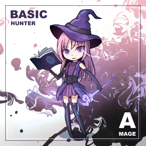 Cryptohunterbasic