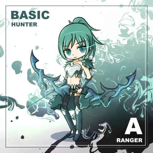 Cryptohunterbasic