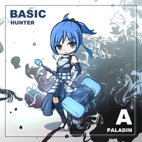 Cryptohunterbasic