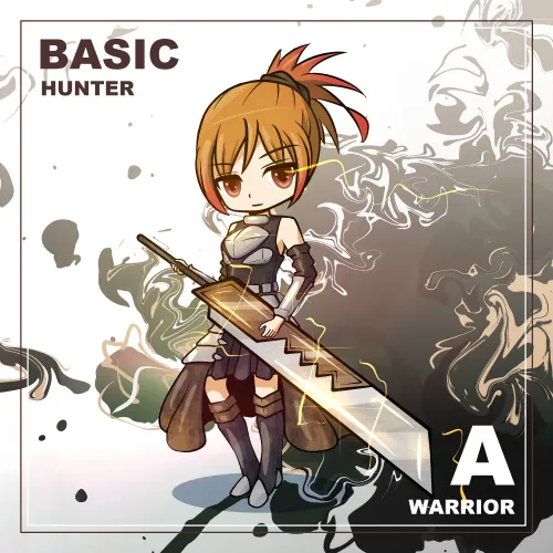 Cryptohunterbasic