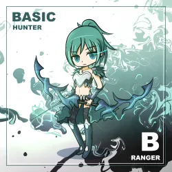 CryptoHunter 4B #316