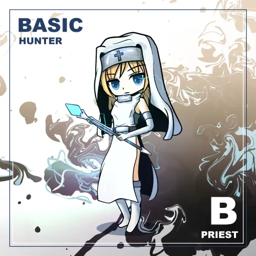 Cryptohunterbasic