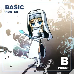 CryptoHunter 8B #50