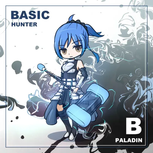 Cryptohunterbasic