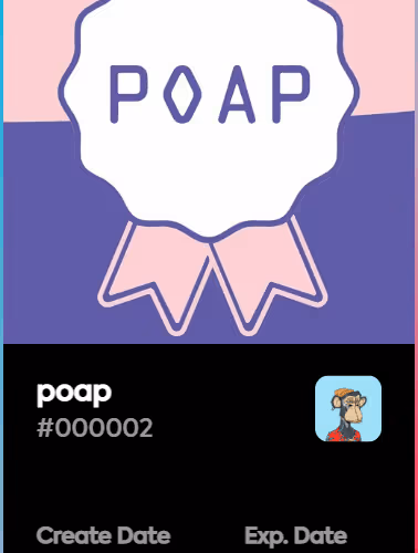 poap - xVB4he5a2M