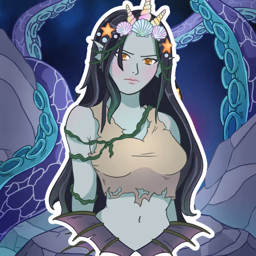 Nessa By Rupertcoolcat X Reddit Collectible Avatar